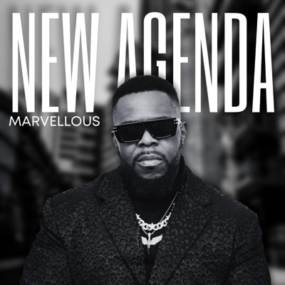 New Agenda (feat. Marvo Fivestarsz) - Single
