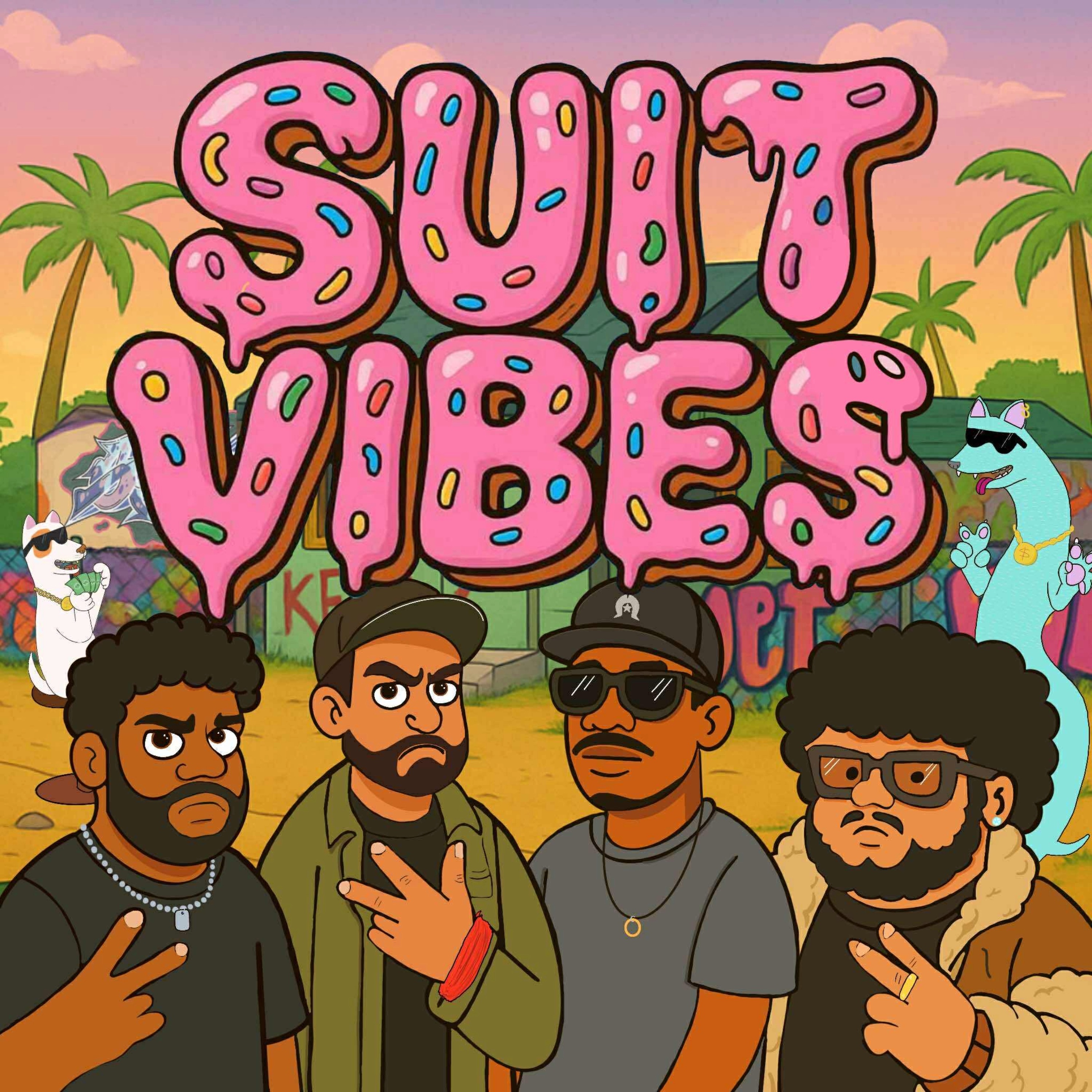 Suit Vibes - Single
