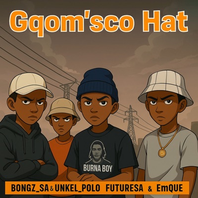 Gqom'sco Hat - Single