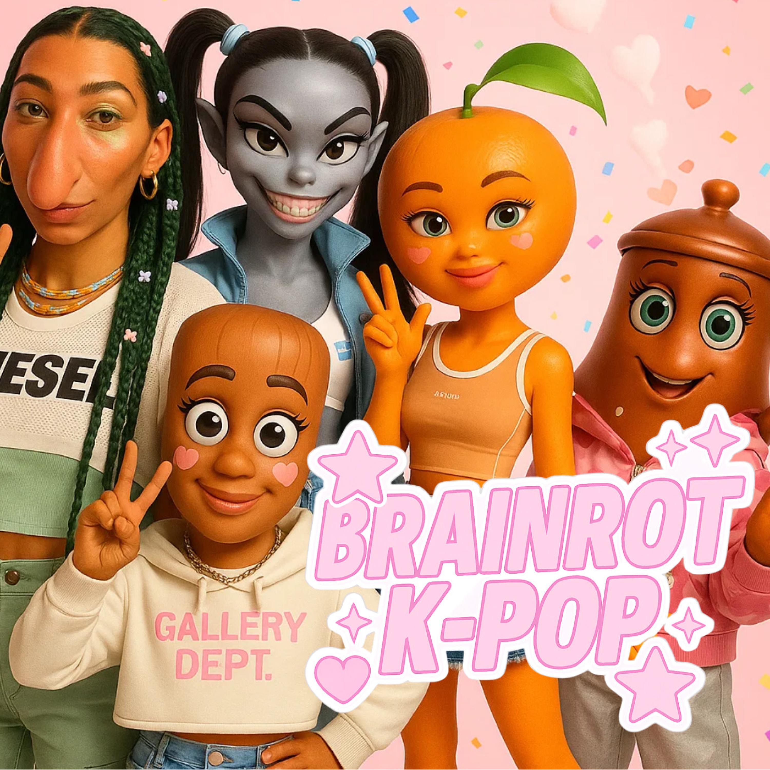 Brainrot K-Pop - Single