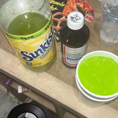 Twin Glokks (feat. afthonxho & smoke) - Single