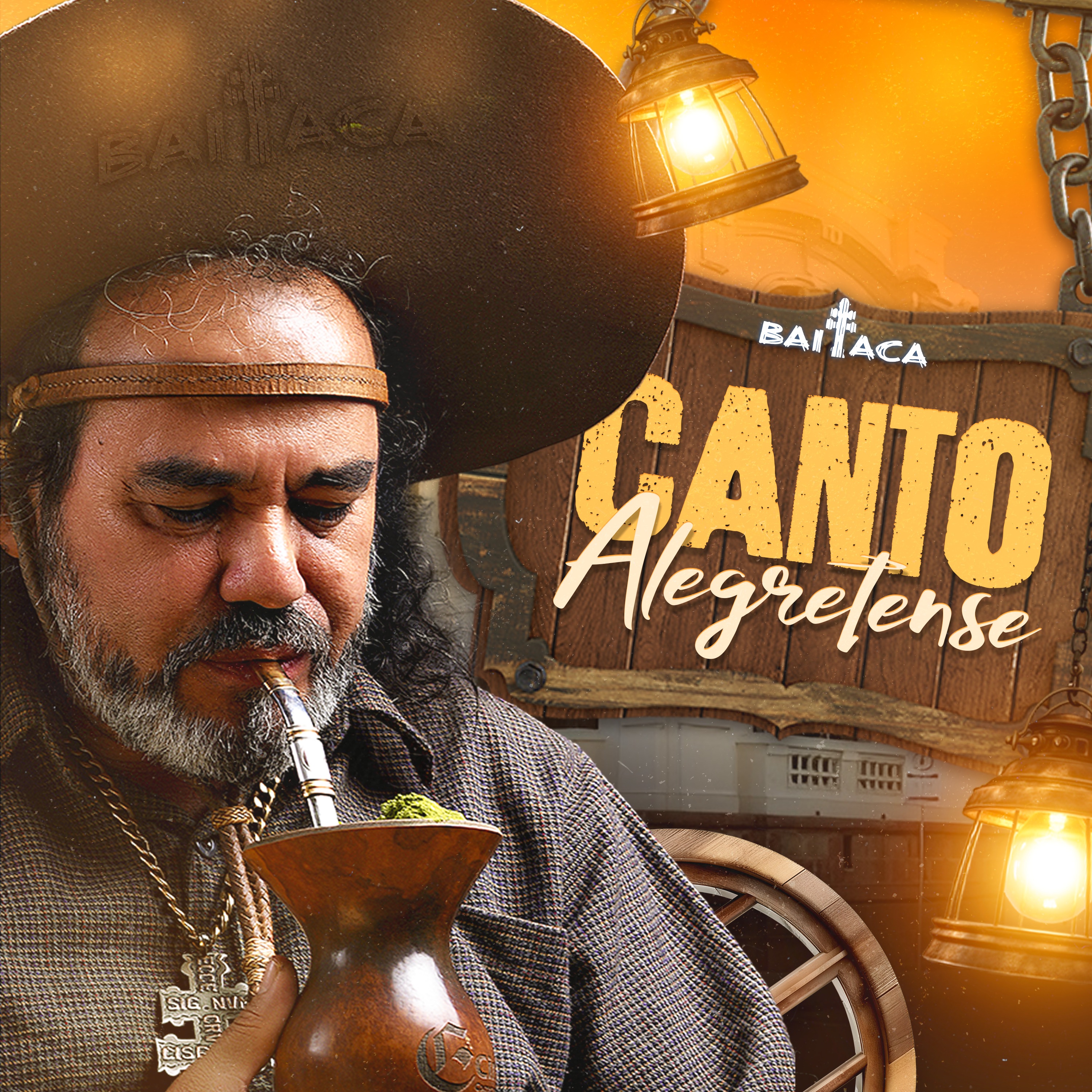 Canto Alegretense - Single