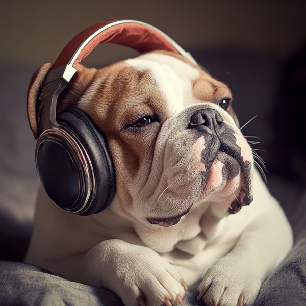 Soothing Symphonies for Contented Dogs
