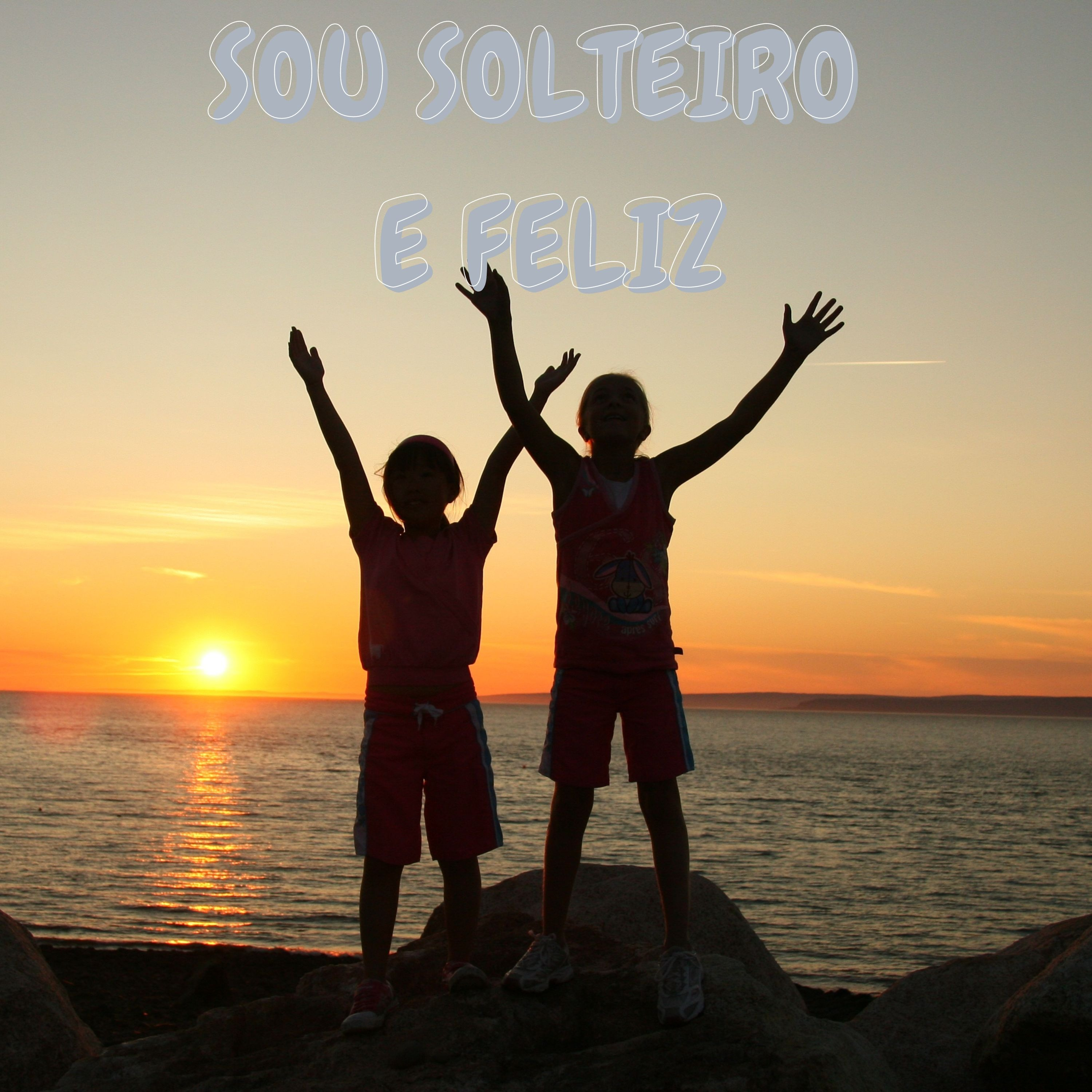 Sou Solteiro e Feliz - Single