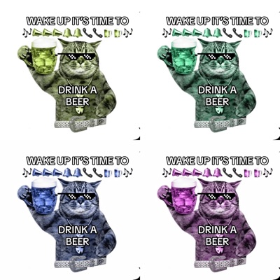 molly molly (feat. kiryo!) - Single