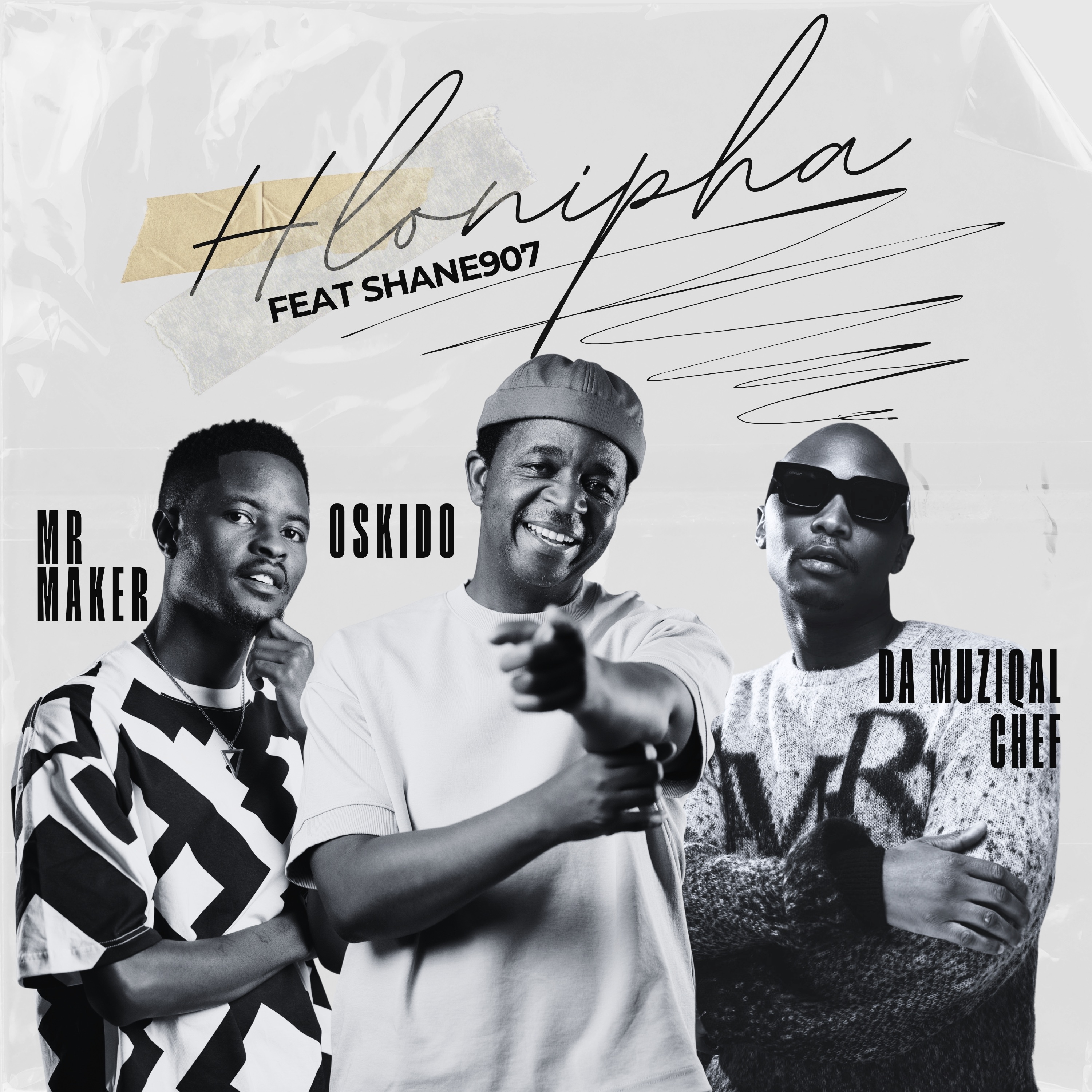 Hlonipha (feat. Shane907) - Single