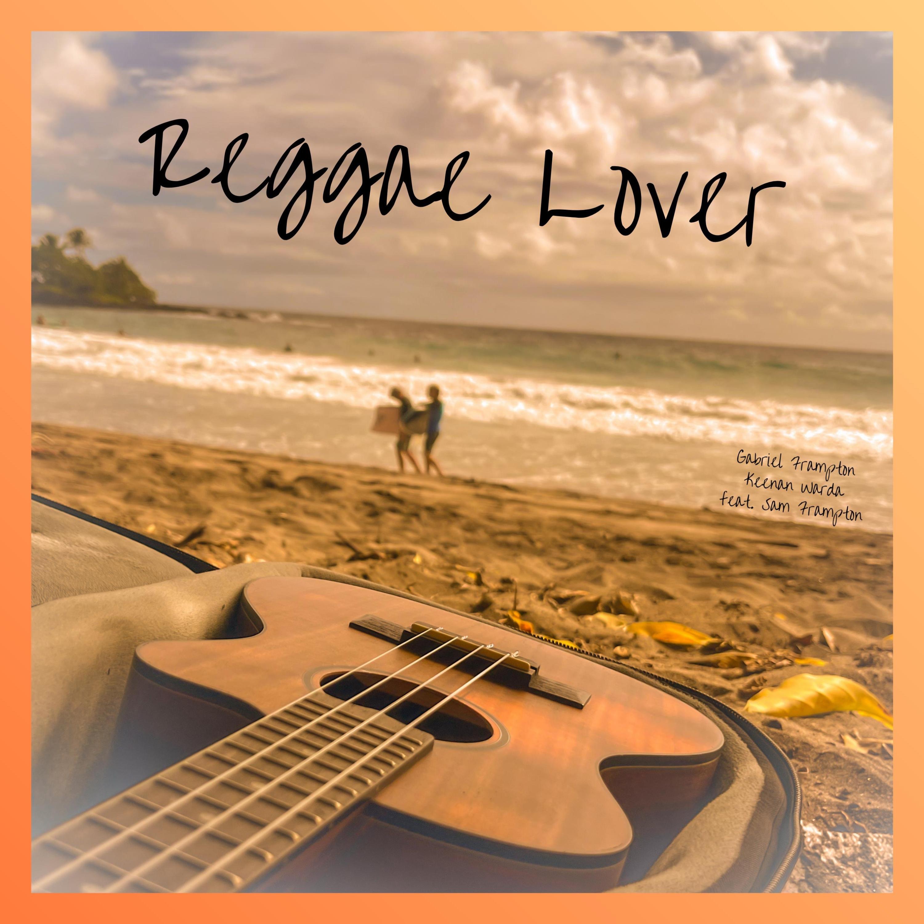 Reggae Lover - Single