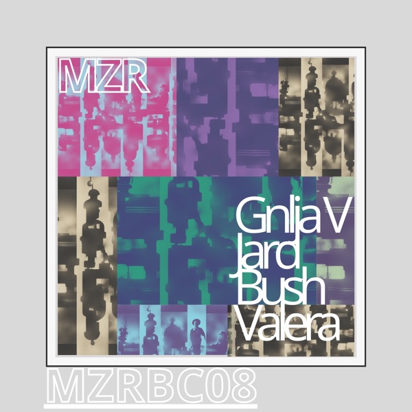 Mzrbc08 - EP
