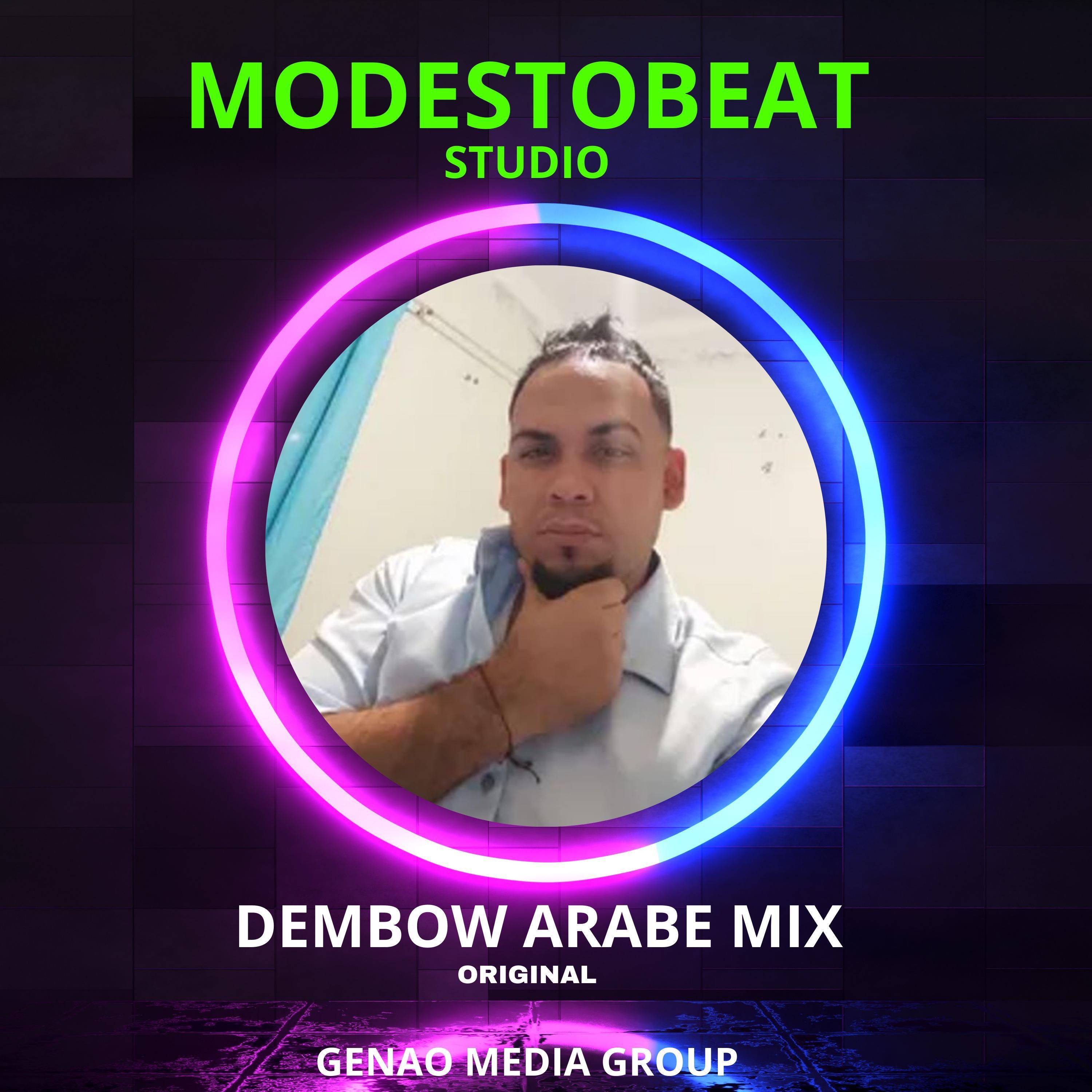 Dembow Árabe Mix - Single