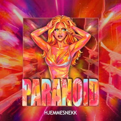 Paranoid 2026 (Hjemmesnekk) - Single