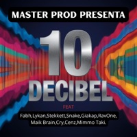 Combinazione periferica (feat. 10 Decibel) - Single - Master Prod
