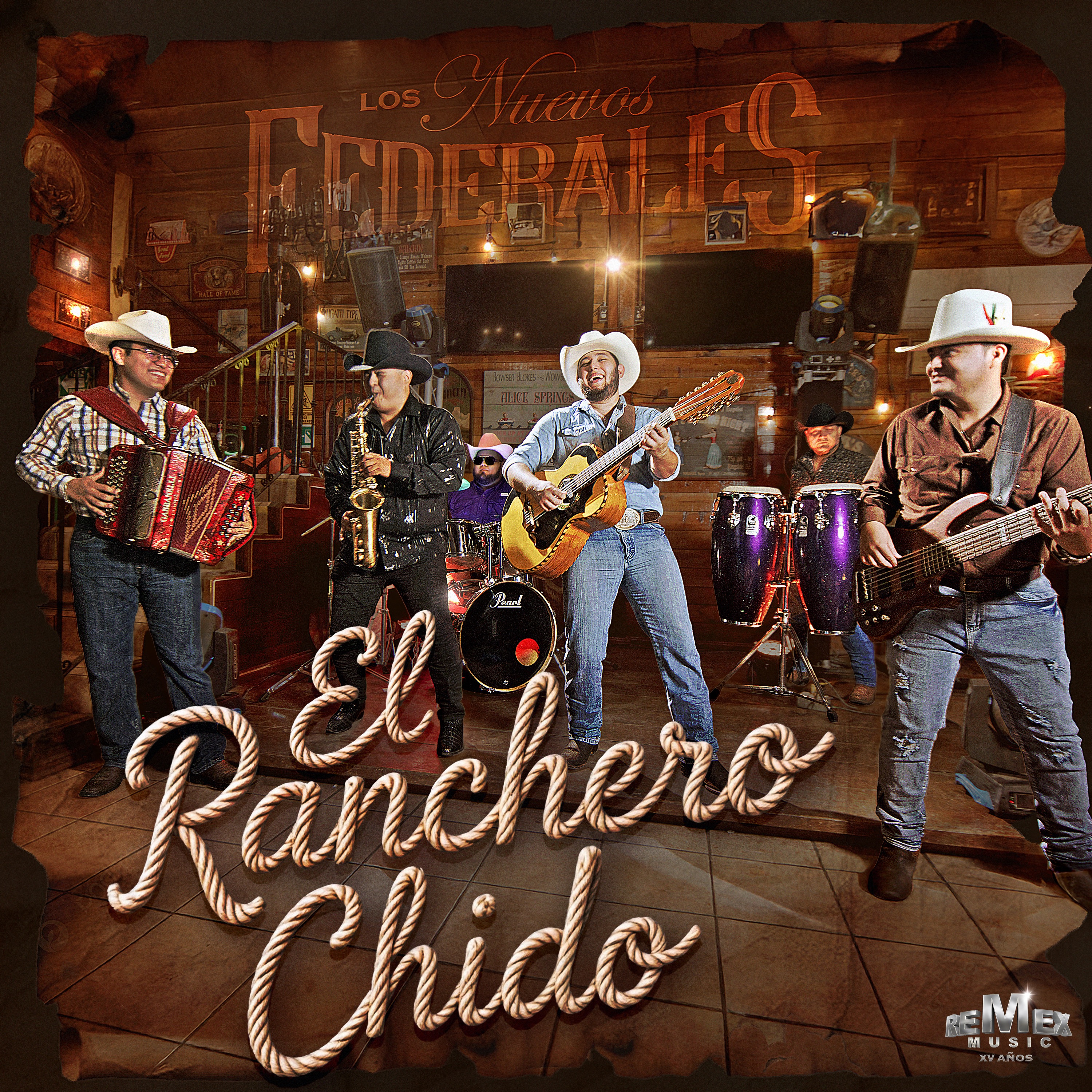 El Ranchero Chido - Single