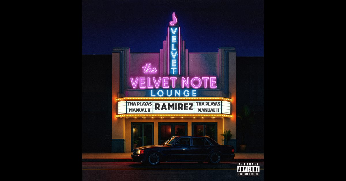 洋楽 Rocci & Ramirez Tha Playa$ Manual LP Ramirez - Tha Playa$ Manual II (Vinyl LP)