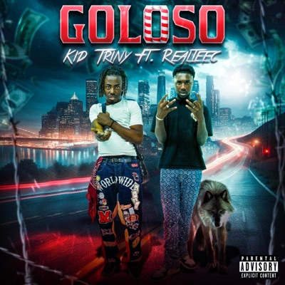 GOLOSO (feat. Realteec) - Single