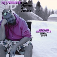 Odotan kesäiltoja (niinku sinuu) (feat. Alamaa & Anniina) - Single - DJ J-Versus