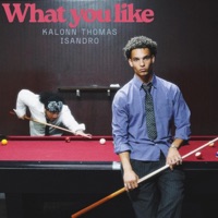 What You Like (feat. Isandro) - Single - Kalonn Thomas