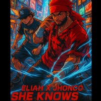 She knows (feat. Eliah) - Single - Jhon Chris