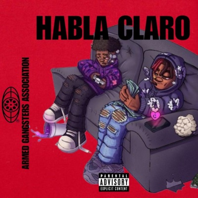 HABLA CLARO (feat. Mc Reey) - Single