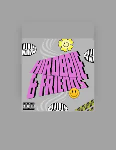 Listen to hiRobbie, watch music videos, read bio, see tour dates & more!