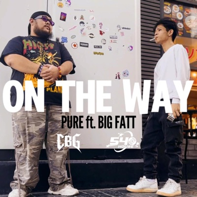 On the way (feat. BIGFATT) - Single
