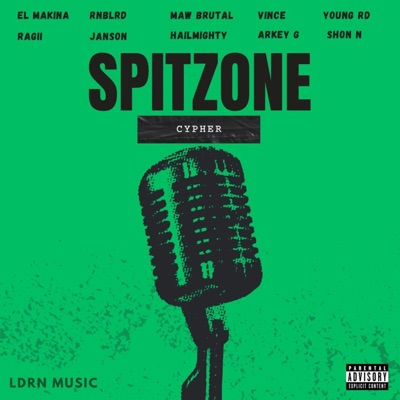 Spitzone Cypher - Single