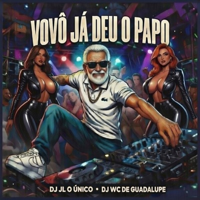 Vovô Já Deu o Papo - Single
