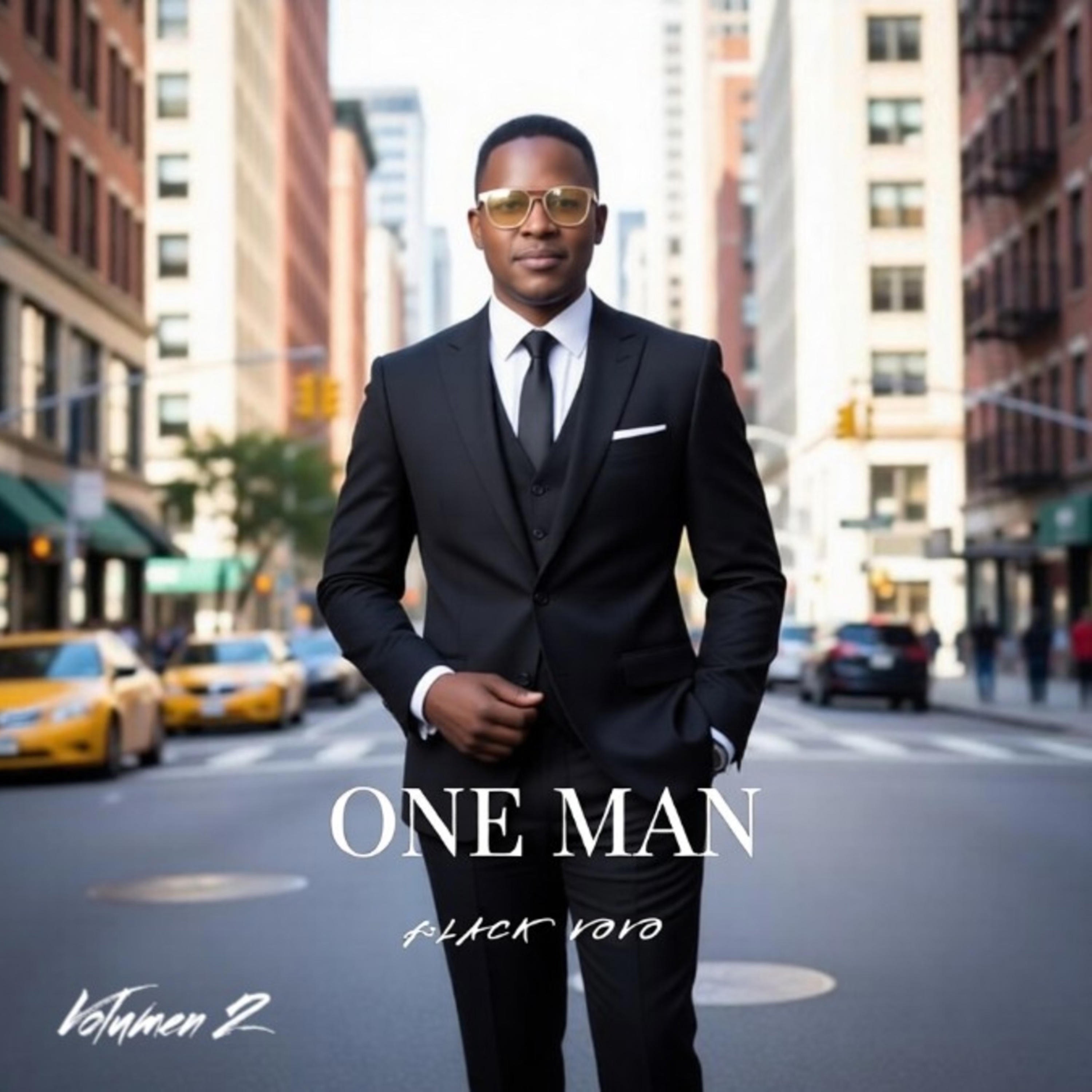 One Man Volume 2