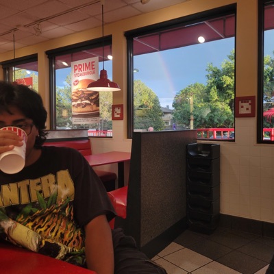 rested (demo) - Single