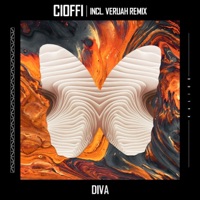Diva (Radio Edit) - Single - Cioffi