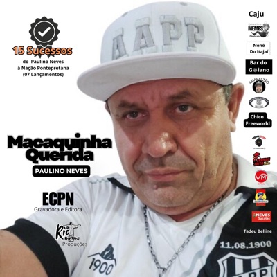 MACAQUINHA QUERIDA