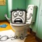 The Crying Babies Distracted My Pooping - Stupid Robot Beep Bum Potty from Monkey Poop Island lyrics