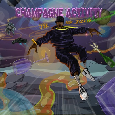 Champagne Activity (feat. Nyx_Zyzzyx) - Single