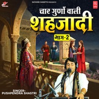 Char Guno Wali Shahzadi Bhag 2 - Pushpendra Shastri