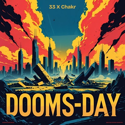 Dooms-Day (feat. Chakr) - Single