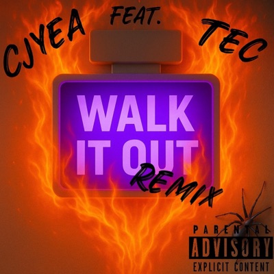 Walk It Out (feat. TEC) [Remix] - Single