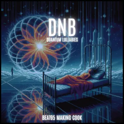 Listen to DNB Quantum Lullabies by beat95