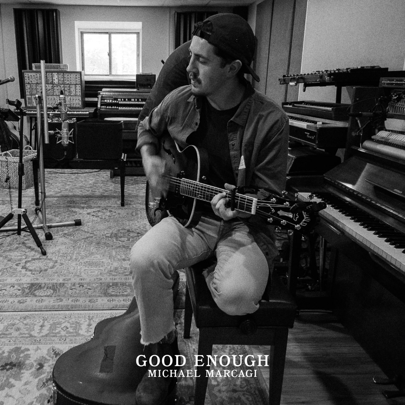 Michael Marcagi – Good Enough – Single (2024) [iTunes Match M4A]