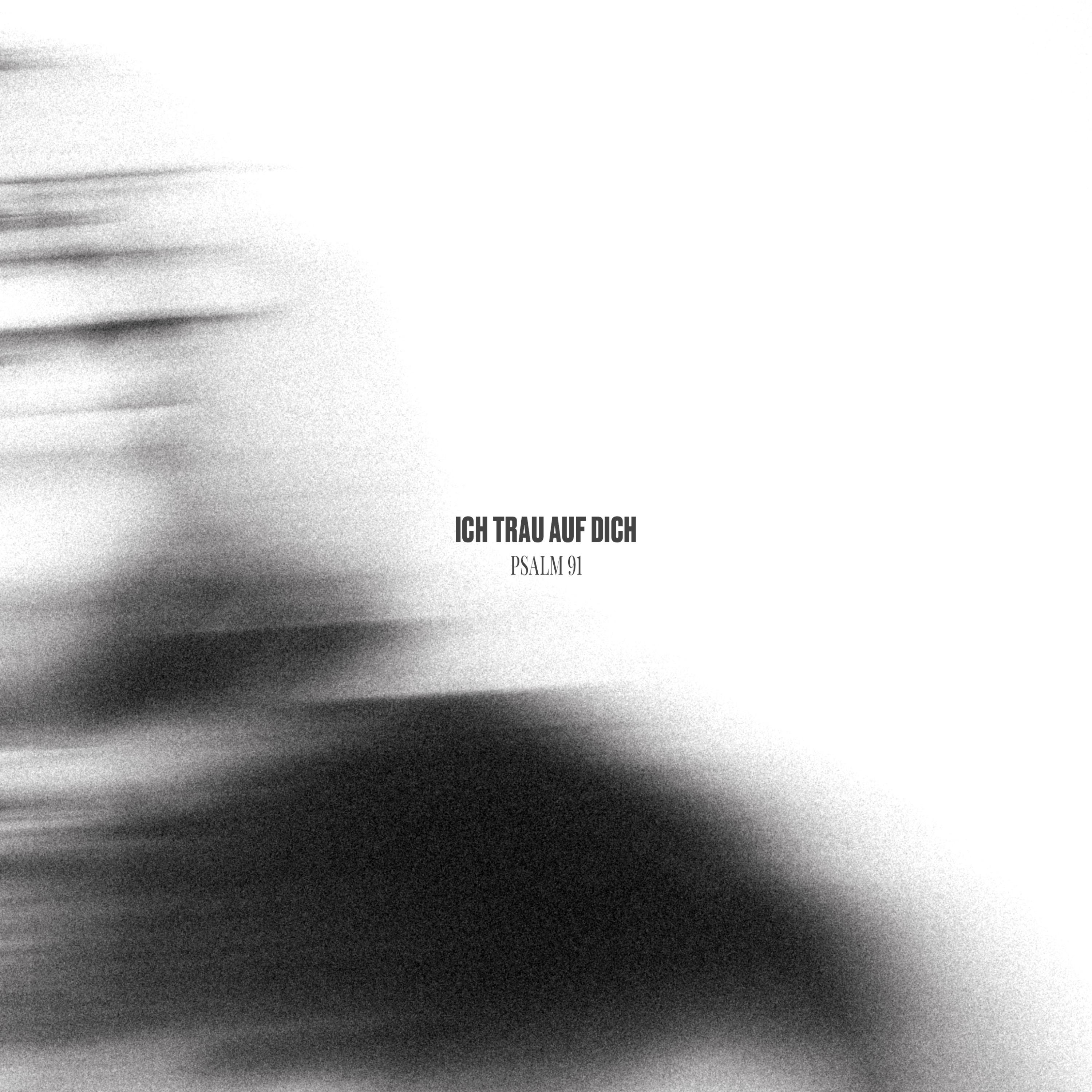 Ich trau auf Dich - Single