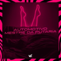Automotivo Mestre da Putaria - Single - DJ Vilão DS & Jn 051