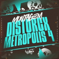 Montagem Distorcx Metropolis 4 (feat. MC YANDA & Mc BS) - Single - DJ EyeSink da DZ7 & DJ MENOR DA LP6