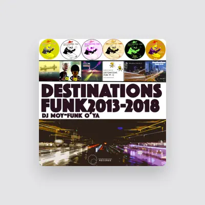 Listen to Funk O'ya, watch music videos, read bio, see tour dates & more!