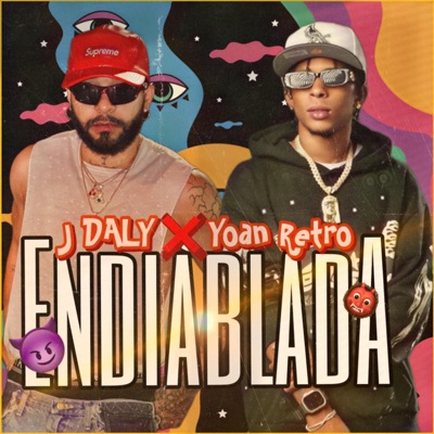 Endiablada (feat. Yoan Retro) - Single