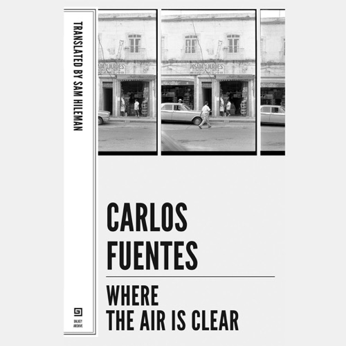 Where the Air Is Clear (Unabridged) cover