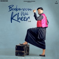 Badamaan Wali Kheer (Lofi) - Single - Yovan Sidhu & Jasmeen Akhtar