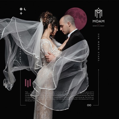 SUN. MOON. STARS. - Single