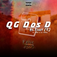 Qg dos D 2 - Single - Mc Ronny CRJ, DJ Barba & Dj Pand