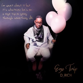 How far i'll go D_RICH