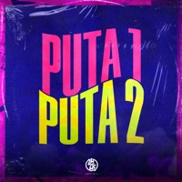 Puta 1 Puta 2 - Single - DJRychard, WR ORIGINAL & MC LD