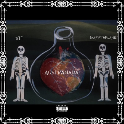 Austranada - EP