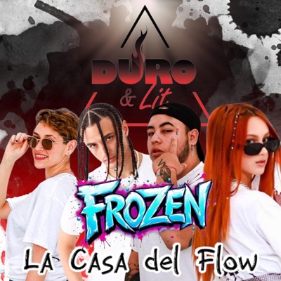 Frozen (feat. Dianuka Yogi, FANNA, ILAMIKE & Jae S) - Single